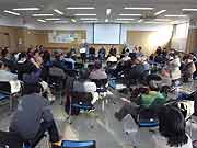 証言集学校篇 東京上映会(東京都三鷹市 2012年2月18日)