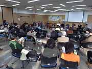 証言集学校篇 東京上映会(東京都三鷹市 2012年2月18日)