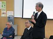 証言集学校篇 東京上映会(東京都三鷹市 2012年2月18日)