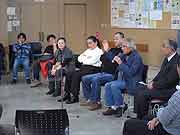 証言集学校篇 東京上映会(東京都三鷹市 2012年2月18日)