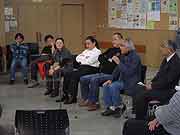 証言集学校篇 東京上映会(東京都三鷹市 2012年2月18日)