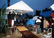 花の宴〜神戸新開地復興祭2000〜(神戸市兵庫区・神戸市立兵庫中学校校庭 2000年1月16日)