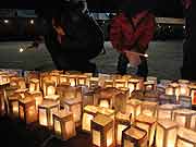 防災フェスティバル〜被災地に愛を〜(愛媛県今治市 2006年1月15日)