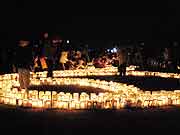 防災フェスティバル〜被災地に愛を〜(愛媛県今治市 2006年1月15日)