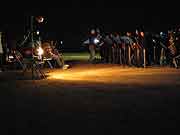 防災フェスティバル〜被災地に愛を〜(愛媛県今治市 2006年1月15日)