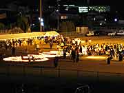 防災フェスティバル〜被災地に愛を〜(愛媛県今治市 2006年1月15日)