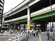 帰宅困難者対応訓練(東京都千代田区日比谷公園〜埼玉県和光市 2008年9月23日)