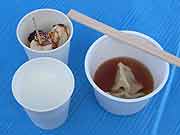 帰宅困難者対応訓練(東京都千代田区日比谷公園〜埼玉県和光市 2008年9月23日)