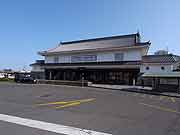 島原鉄道島原鉄道線「島原駅」 2009年1月20日)
