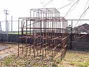 旧大野木場小学校跡 2009年1月20日)