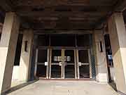 旧大野木場小学校跡 2009年1月20日)