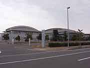 島原復興アリーナ 2009年1月20日)