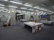 1.17震災資料室展(兵庫県神戸市長田区・長田区役所 2010年1月15日)