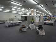 1.17震災資料室展(兵庫県神戸市長田区・長田区役所 2010年1月15日)