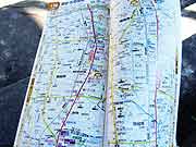 富士浅間神社エイドステーション(埼玉県草加市 2010年9月25日)