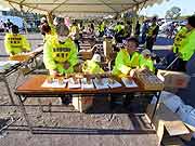 草加市立綾瀬川左岸広場(埼玉県草加市 2010年9月25日)