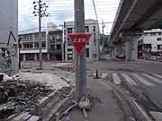 東日本大震災 津波被災地(岩手県釜石市 2011年7月15日)