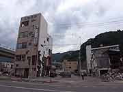 東日本大震災 津波被災地(岩手県釜石市 2011年7月15日)