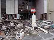 東日本大震災 津波被災地(岩手県釜石市 2011年7月15日)