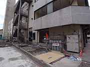 東日本大震災 津波被災地(岩手県釜石市 2011年7月15日)