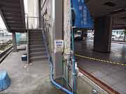 東日本大震災 津波被災地(岩手県釜石市 2011年7月15日)