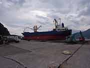 東日本大震災 津波被災地(岩手県釜石市 2011年7月15日)