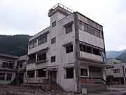 東日本大震災 津波被災地(岩手県釜石市 2011年7月15日)