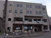 東日本大震災 津波被災地(岩手県釜石市 2011年7月15日)