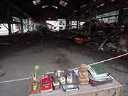 東日本大震災 津波被災地(岩手県釜石市 2011年7月15日)