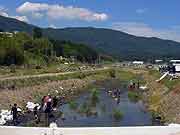 東日本大震災 津波被災地(岩手県陸前高田市 2011年7月17日)