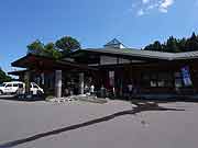 オートキャンプ場モビリア(岩手県陸前高田市 2011年7月17日)