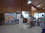 オートキャンプ場モビリア(岩手県陸前高田市 2011年7月17日)