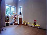 シンサイミライノハナPROJECT2011(神戸市中央区・神戸朝日ビル 2011年1月17日)