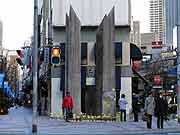 シンサイミライノハナPROJECT2011(神戸市中央区・大丸神戸前 2011年1月17日)