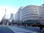 シンサイミライノハナPROJECT2011(神戸市中央区・大丸神戸前 2011年1月17日)