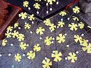 シンサイミライノハナPROJECT2011(神戸市中央区・南京町 2011年1月17日)