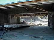 東日本大震災 津波被災地(宮城県女川町 2011年4月17日)