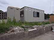 津波と火災に襲われ壊滅した門脇町4・5丁目の様子 (宮城県石巻市・門脇町4・5丁目 2011年7月22日)