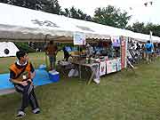 アリガトウ復興支援感謝祭 半造 星まつり2011(宮城県気仙沼市・唐桑半島半造園地 2011年7月23日)