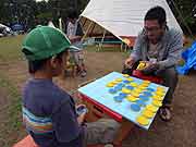 アリガトウ復興支援感謝祭 半造 星まつり2011(宮城県気仙沼市・唐桑半島半造園地 2011年7月23日)