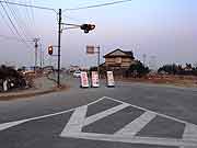 東日本大震災 津波被災地(宮城県名取市 2011年4月13日)