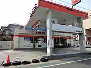 東日本大震災 被災地(宮城県仙台市 2011年3月22日)