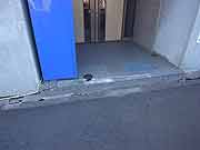 塩竈市（塩釜）の被災状況(宮城県塩竈市 2011年7月24日)