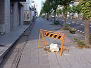 塩竈市（塩釜）の被災状況(宮城県塩竈市 2011年7月24日)