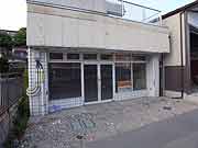 塩竈市（塩釜）の被災状況(宮城県塩竈市 2011年7月24日)