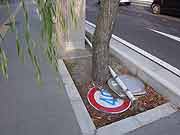 塩竈市（塩釜）の被災状況(宮城県塩竈市 2011年7月24日)