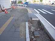 塩竈市（塩釜）の被災状況(宮城県塩竈市 2011年7月24日)