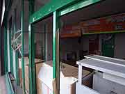 塩竈市（塩釜）の被災状況(宮城県塩竈市 2011年7月24日)