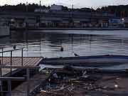 塩竈市（塩釜）の被災状況(宮城県塩竈市 2011年7月24日)