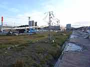 塩竈市（塩釜）の被災状況(宮城県塩竈市 2011年7月24日)